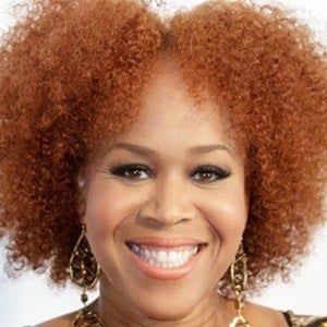 Tina Campbell Headshot 7 of 10