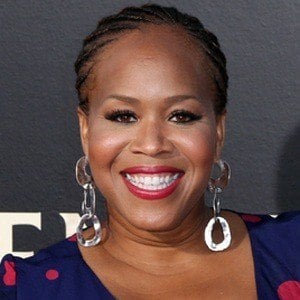 Tina Campbell at age 42