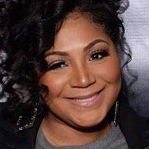 Trina Braxton Headshot 2 of 10