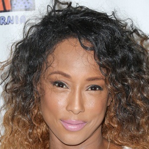 Trina McGee-Davis at age 46