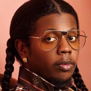 Trinidad James Headshot 5 of 10