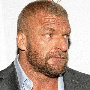 Triple H Headshot