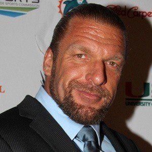 Triple H Headshot 3 of 10