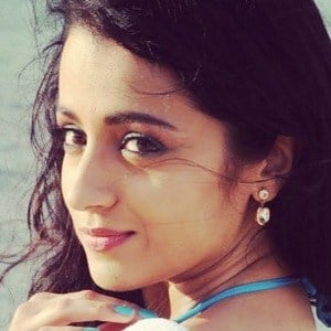 Trisha Krishnan Headshot 6 of 10