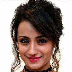 Trisha Krishnan Headshot 7 of 10