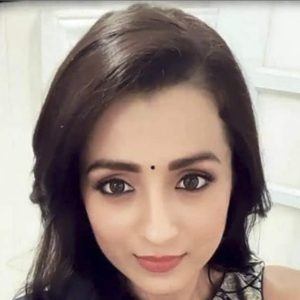 Trisha Krishnan Headshot 10 of 10