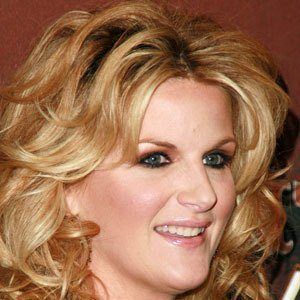 Trisha Yearwood at age 42