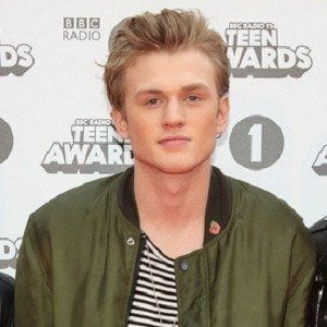 Tristan Evans at age 21