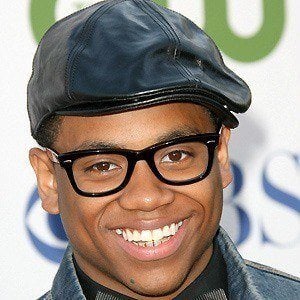 Tristan Wilds at age 22