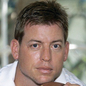 Troy Aikman Headshot 2 of 6