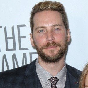Troy Baker at age 39