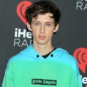 Troye Sivan at age 21