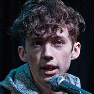 Troye Sivan at age 20