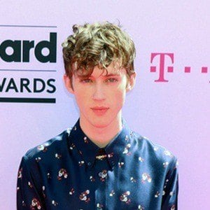 Troye Sivan at age 20