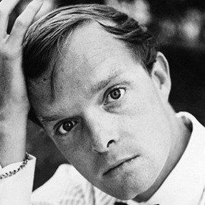 Truman Capote Headshot 3 of 4