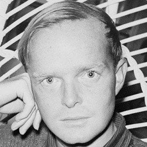 Truman Capote Headshot 4 of 4