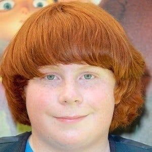 Tucker Albrizzi at age 12