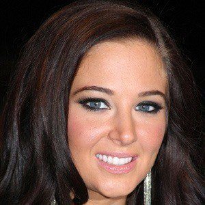 Tulisa Contostavlos at age 23