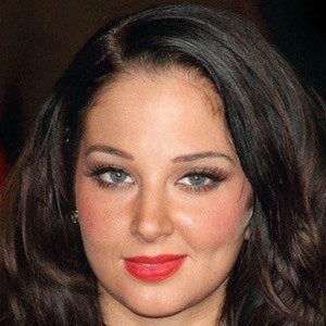 Tulisa Contostavlos at age 24