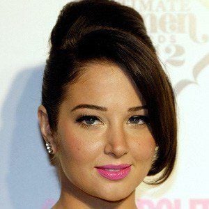 Tulisa Contostavlos at age 24