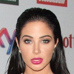 Tulisa Contostavlos at age 26