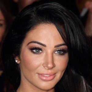 Tulisa Contostavlos at age 26