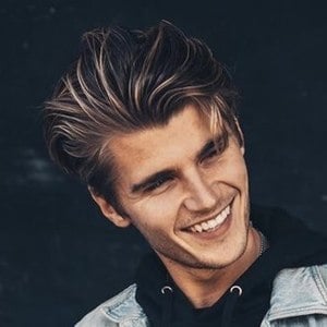 Twan Kuyper at age 21