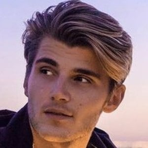 Twan Kuyper at age 22