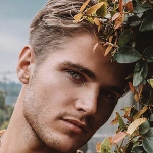 Twan Kuyper at age 22