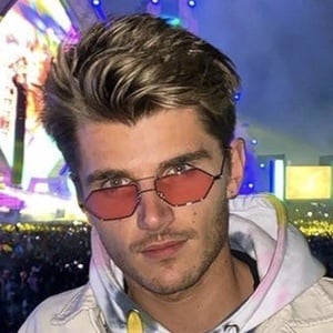 Twan Kuyper at age 23