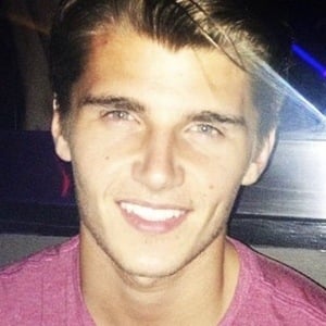 Twan Kuyper at age 18