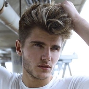 Twan Kuyper at age 19