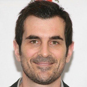 Ty Burrell Headshot 9 of 10