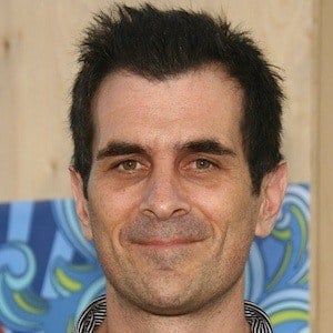 Ty Burrell Headshot 10 of 10