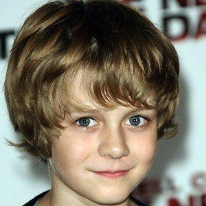 Ty Simpkins at age 9