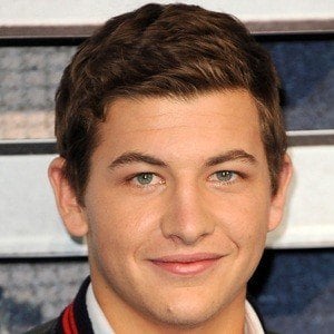 Tye Sheridan at age 19