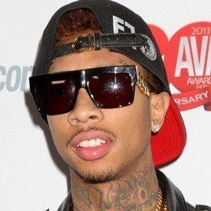 Tyga at age 23