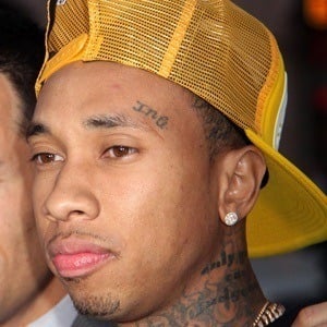 Tyga at age 26