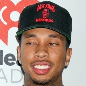 Tyga at age 25