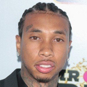 Tyga at age 27