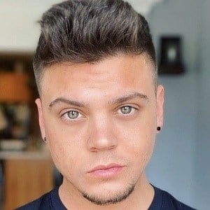 Tyler Baltierra Headshot 6 of 10