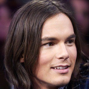 Tyler Blackburn Headshot 8 of 10