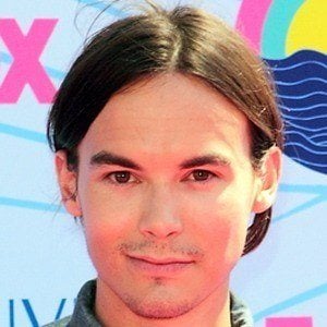 Tyler Blackburn at age 25