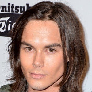 Tyler Blackburn Headshot 9 of 10