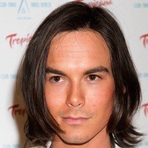 Tyler Blackburn Headshot 10 of 10