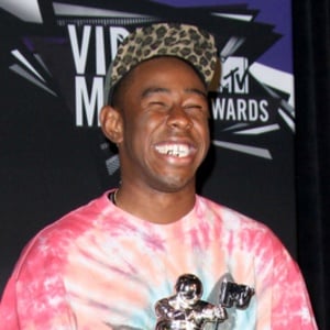 Tyler The Creator at age 20