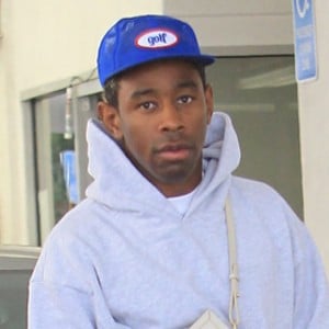 Tyler The Creator at age 27