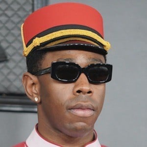 Tyler The Creator at age 28