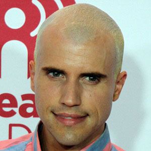 Tyler Glenn at age 30