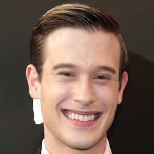 Tyler Henry Headshot 3 of 4